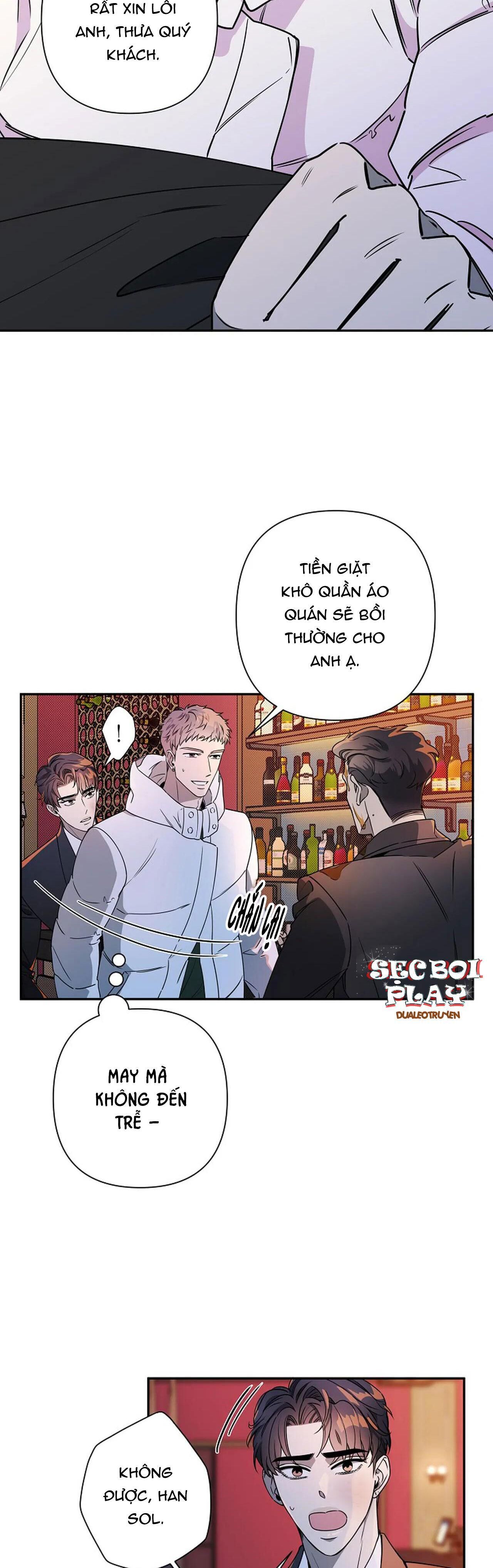 đêm dịu dàng Chapter 19 - Trang 2