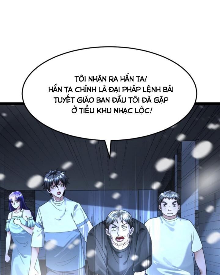 Toàn Cầu Băng Phong: Ta Chế Tạo Phòng An Toàn Tại Tận Thế Chapter 313 - Next Chapter 314