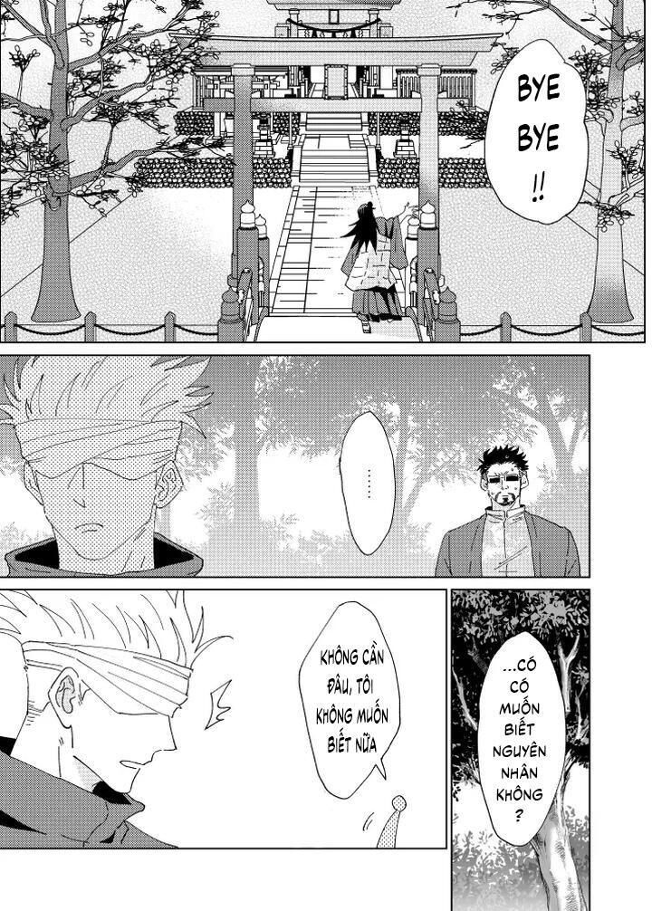 nơi husbando của bạn bị đụ ná thở Chapter 89 GoGe - Trang 1