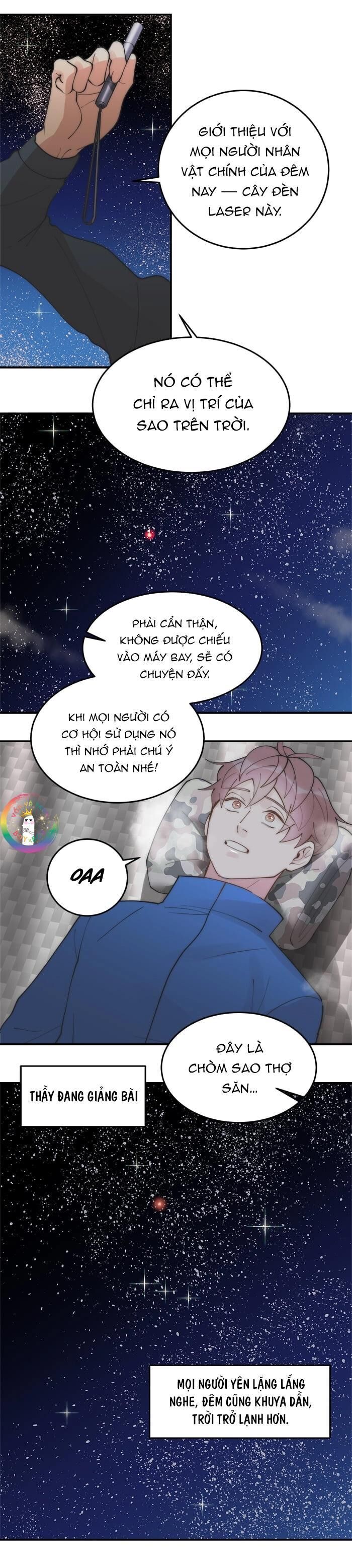 Đàn Anh Sói Ca Cùng Phòng Của Tôi Chapter 31 - Trang 1