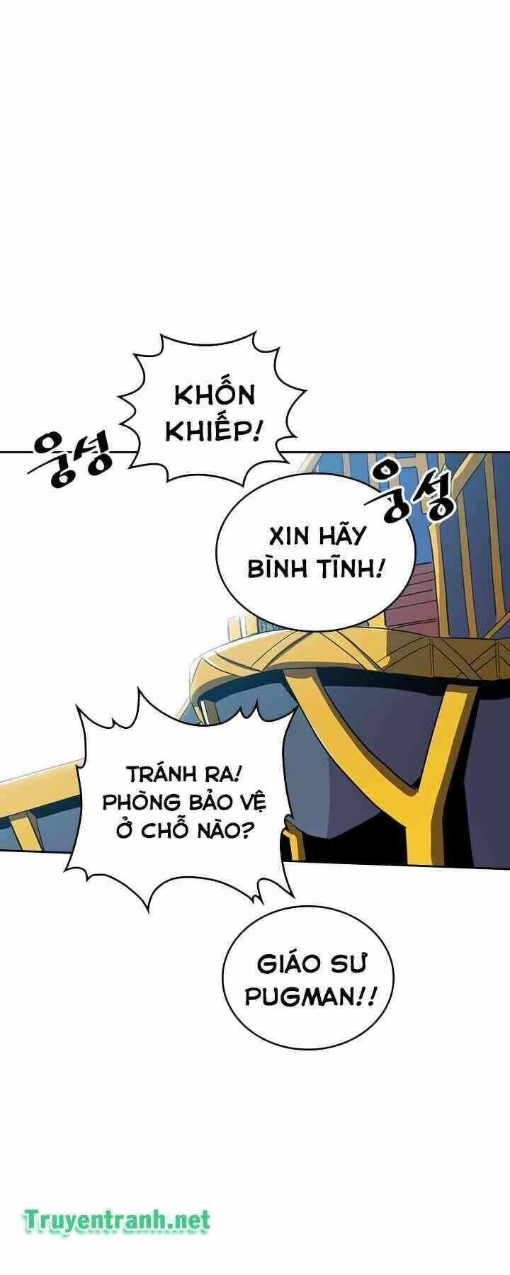 chuyển sinh ma pháp đặc biệt yếu chapter 38 - Trang 2