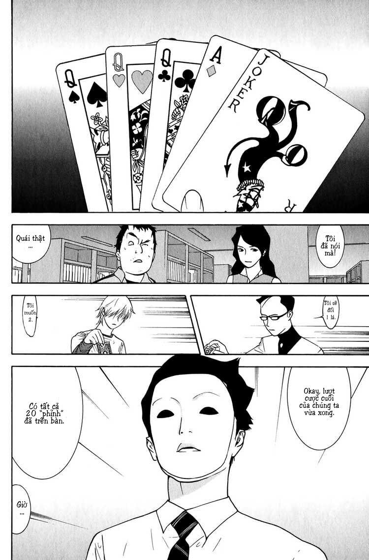 Liar Game Chapter 72 - Next Chapter 73