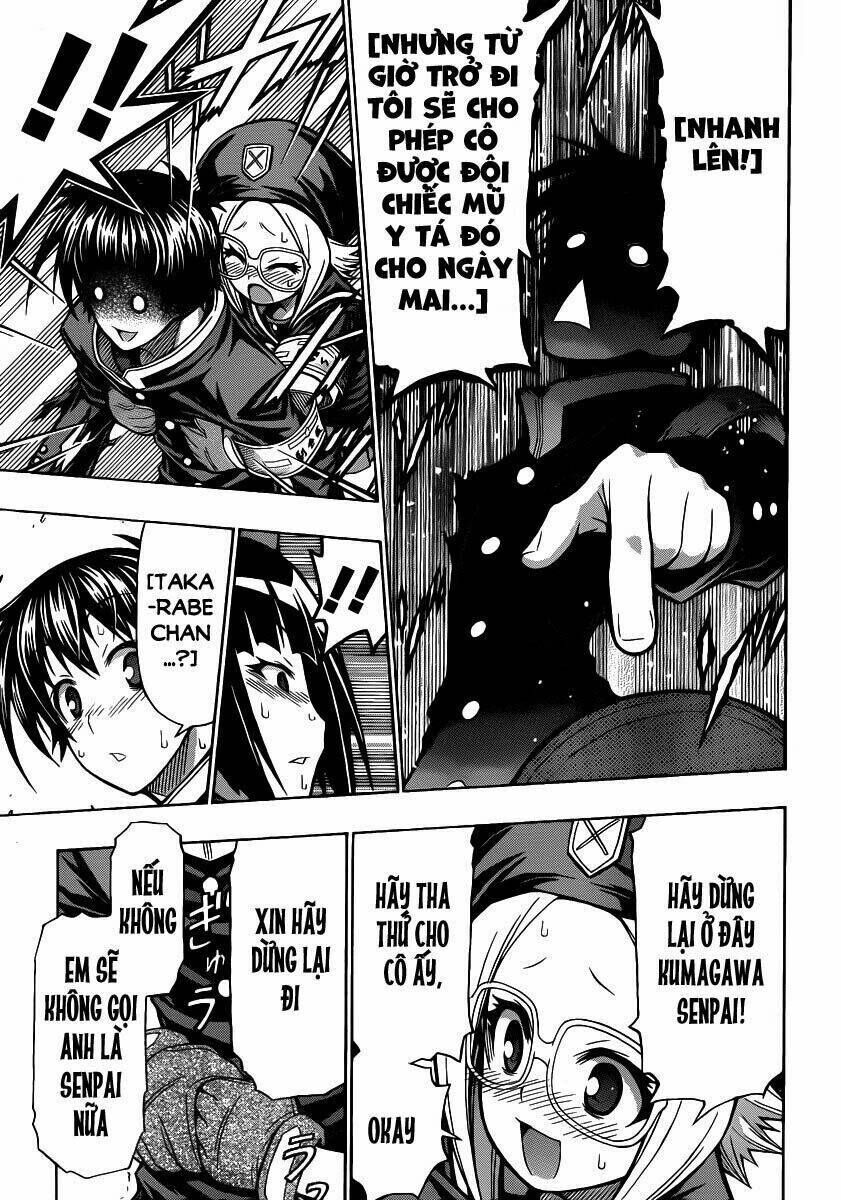 medaka box chương 105 - Next chương 106