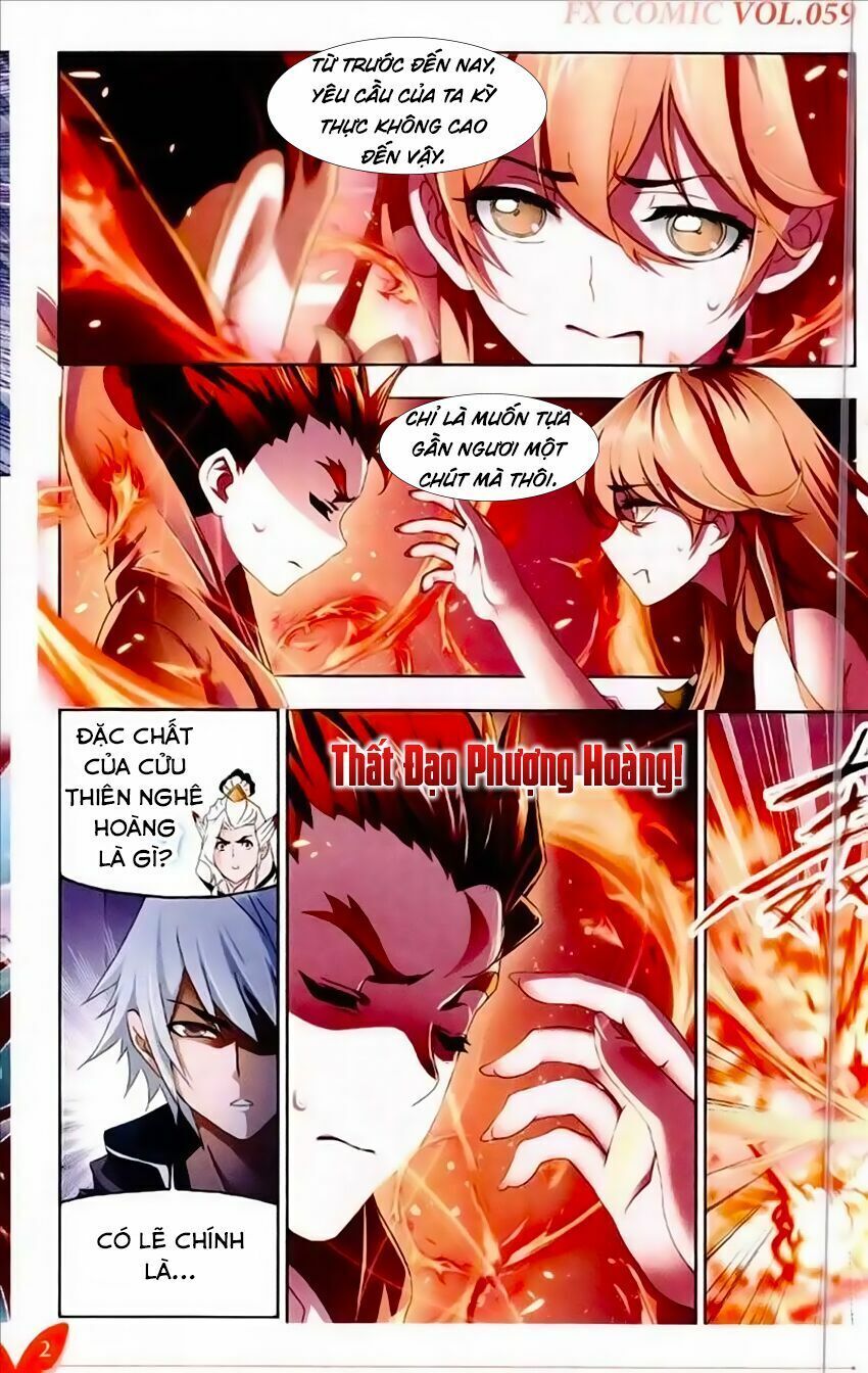 Đấu La Đại Lục 5 - Đường Tam Trùng Sinh Chapter 232 - Next Chapter 233