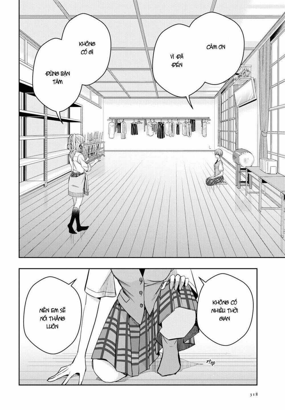 citrus plus chapter 10 - Next chapter 11