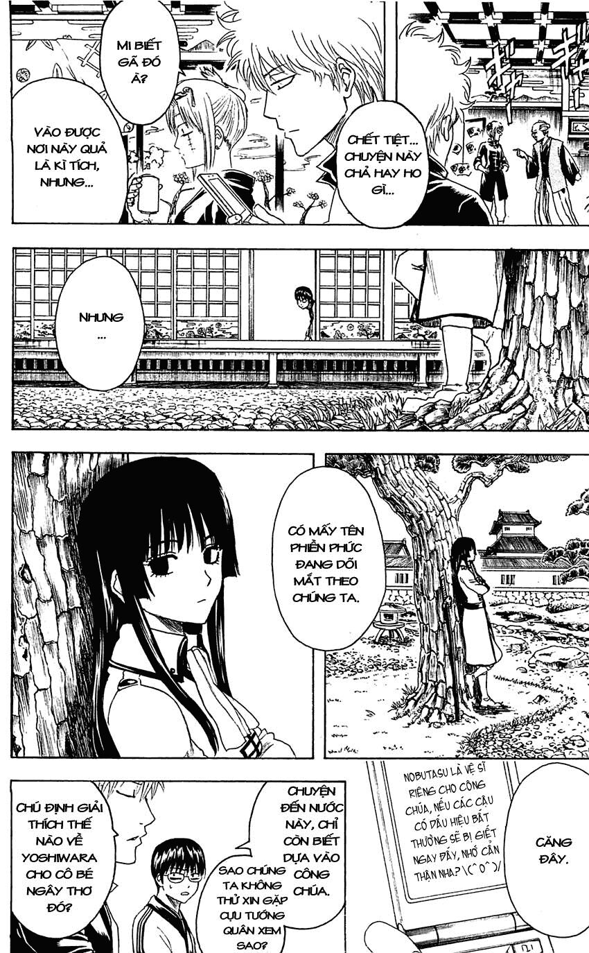 gintama chương 387 - Next chương 388