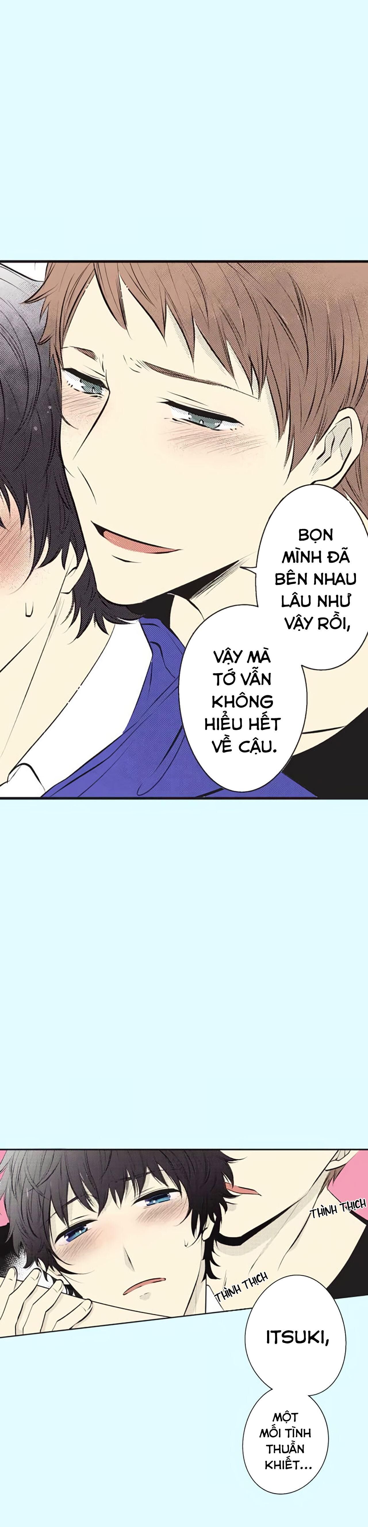 cây nhỏ và mùa xuân thân yêu Chapter 30 - Next 31