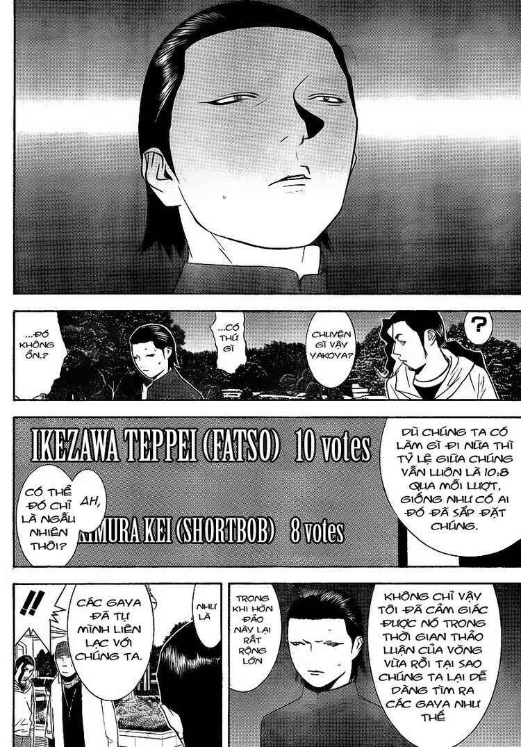 Liar Game Chapter 118 - Next Chapter 119