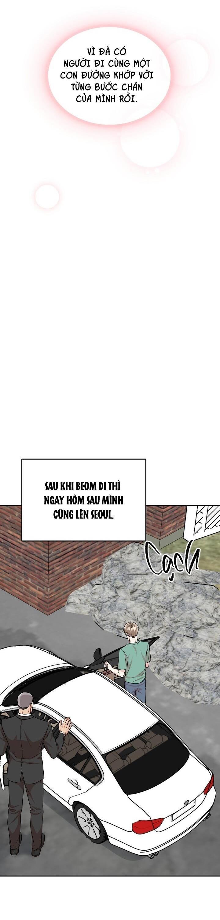 hang hổ Chapter 24 - Trang 1