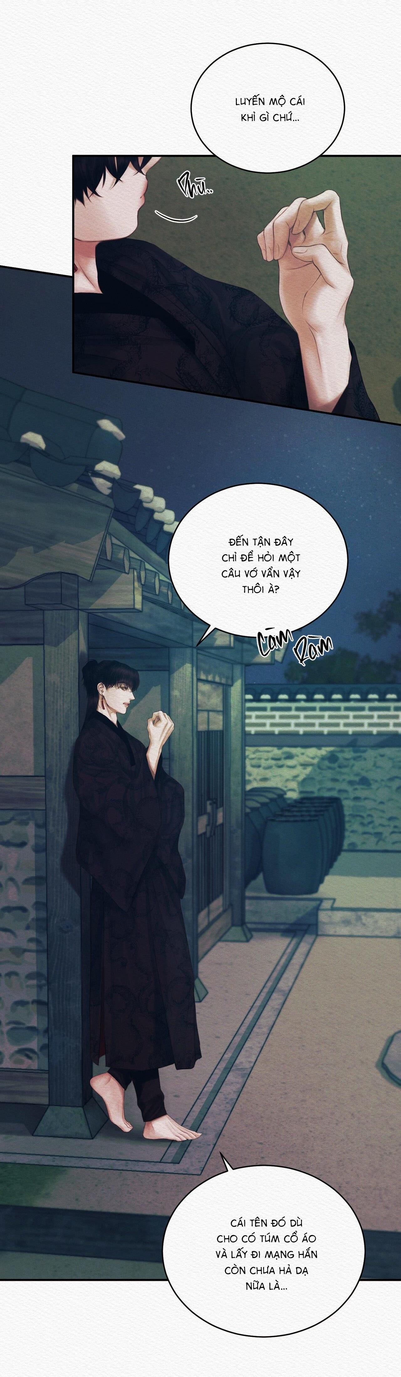 (CBunu) Củy Dạ Khút Chapter 52 - Trang 1