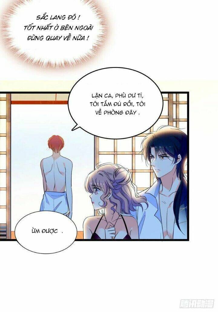 toàn mạng đều là fan cp của tôi với ảnh đế chapter 135 - Next chapter 136