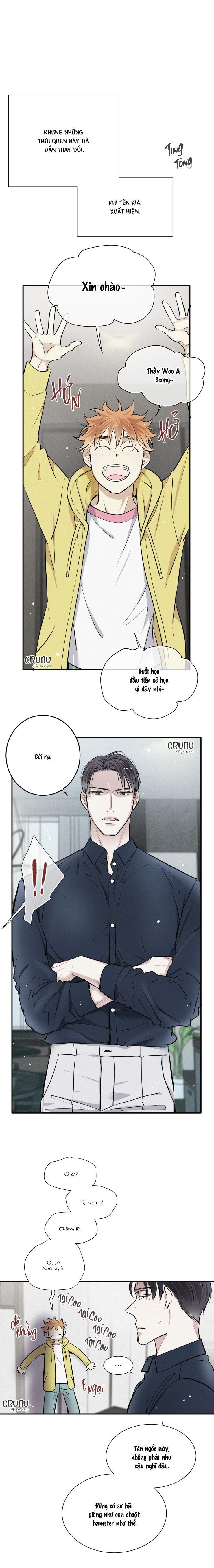 (CBunu) Tình yêu và danh vọng Chapter 7 - Trang 2