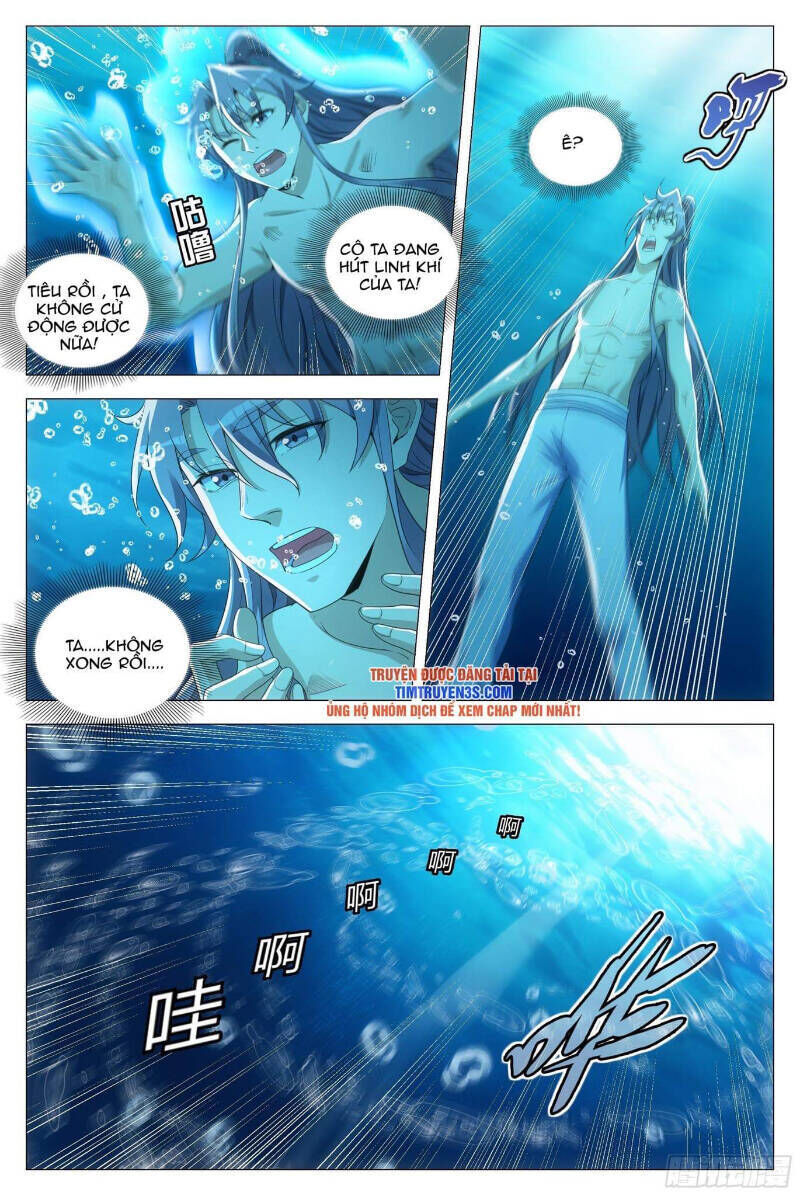 đại chu tiên lại chapter 80 - Next chapter 81