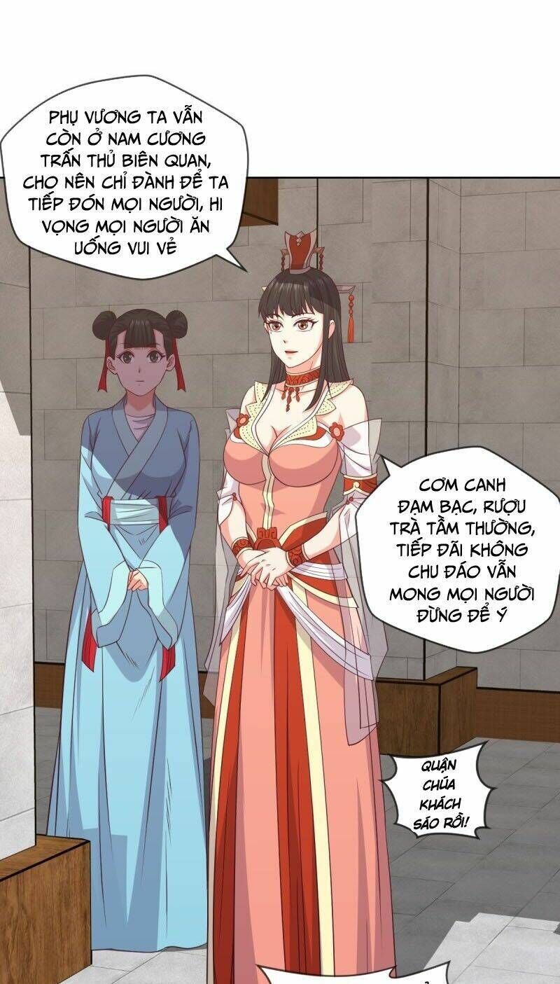 chiếm cái đỉnh núi làm đại vương Chapter 92 - Next Chapter 93