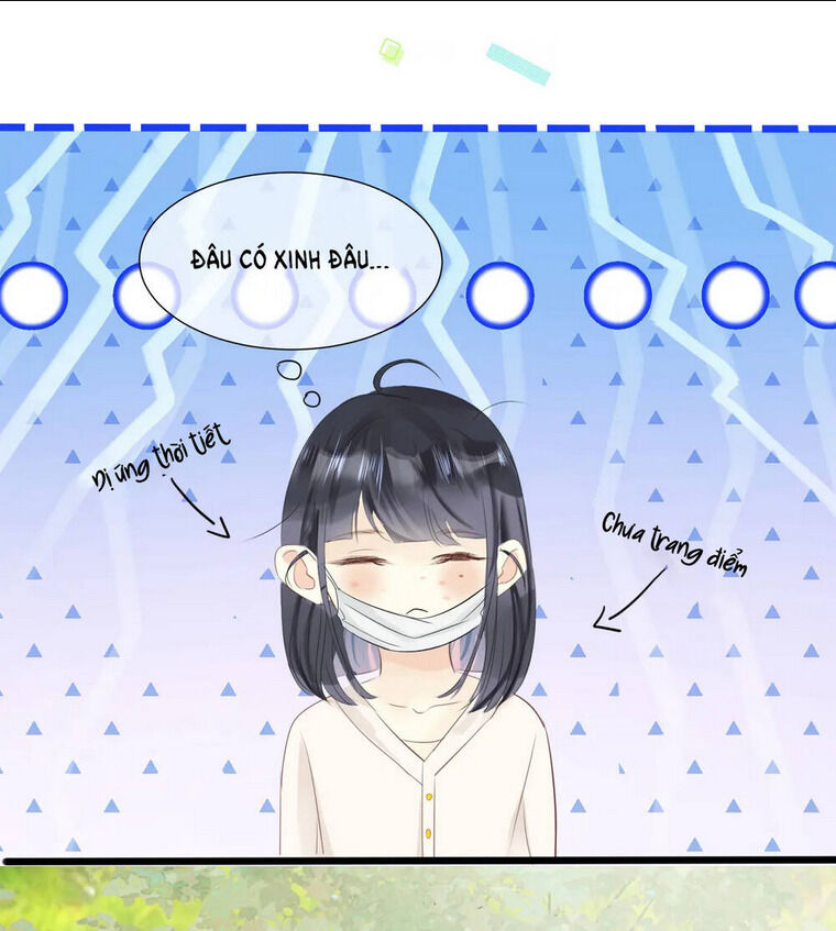 không thể rời mắt khỏi em Chapter 3.2 - Next Chap 4