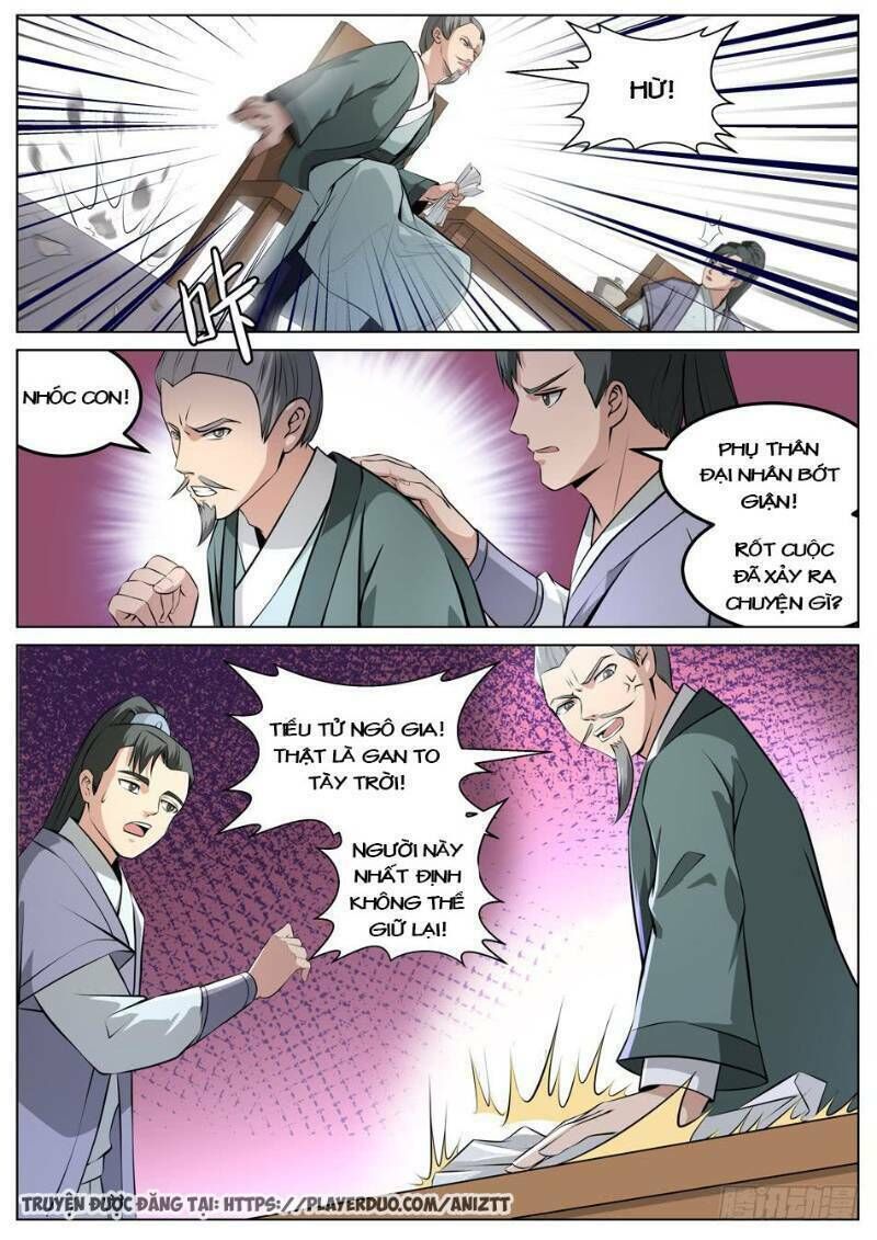 Chủ Thần Quật Khởi Chapter 50 - Trang 2