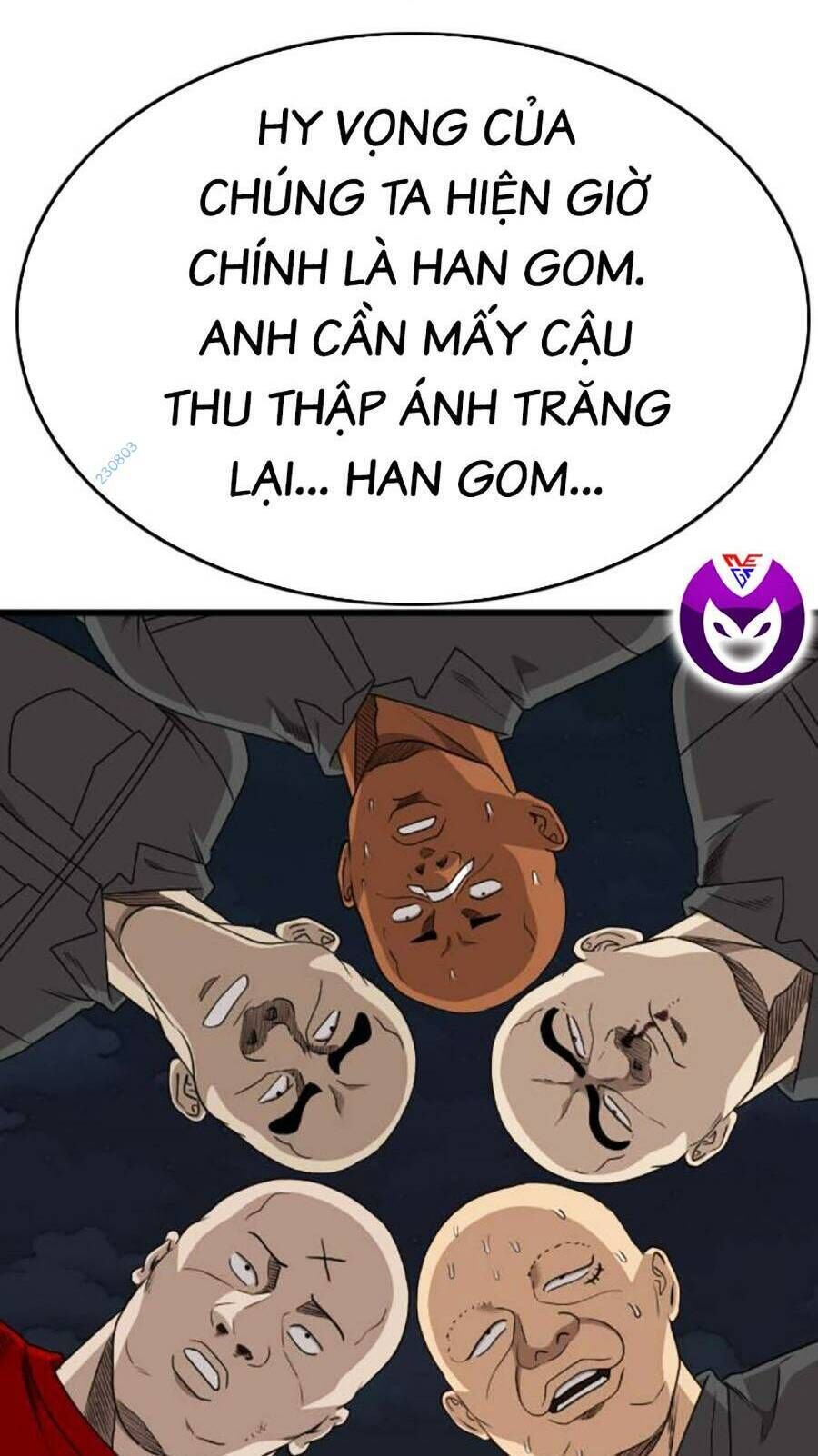 người xấu chapter 180 - Trang 2