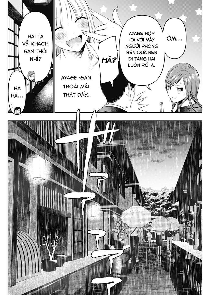 batsu hare chapter 65 - Trang 2