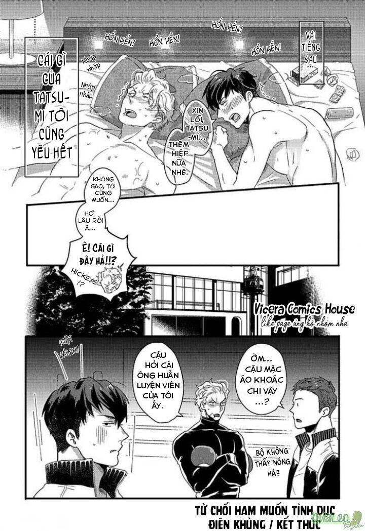 oneshot vicera comics house Chapter 2 - Next Chương 3