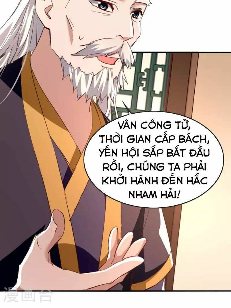 tiên đế qui lai chapter 253 - Trang 2