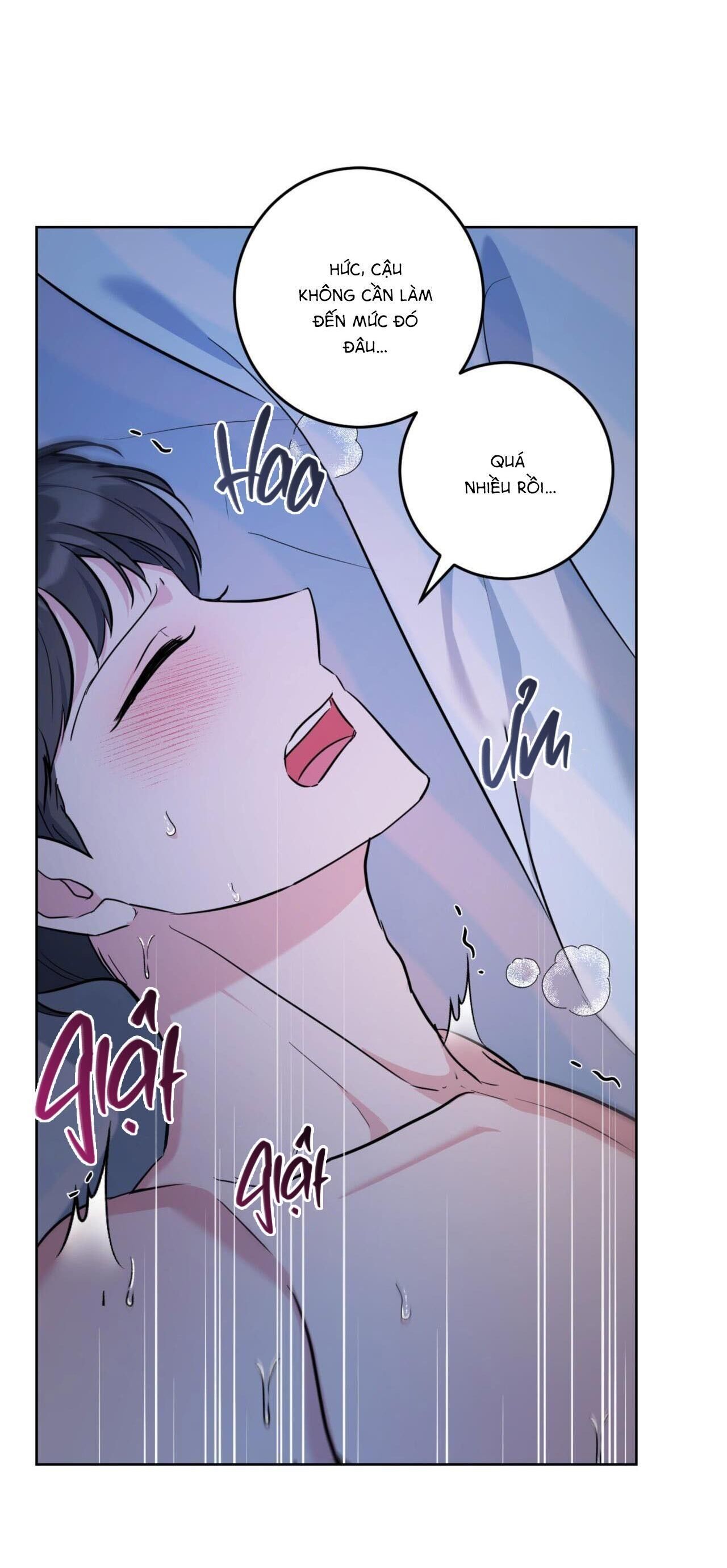 (cbunu) khu rừng tĩnh lặng Chapter 17 H - Trang 2