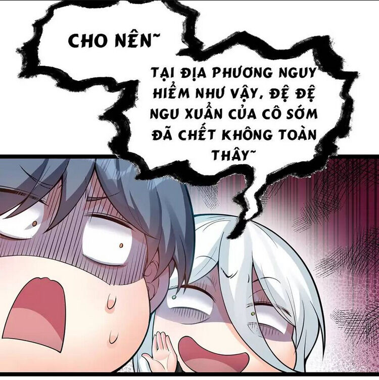 hảo đồ nhi hãy tha cho vi sư chapter 83 - Trang 2