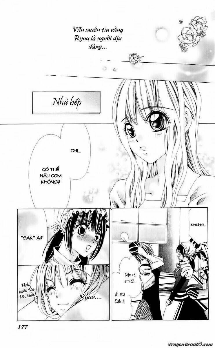 Nemuri Hime - Yume miru youni Koishiteru Chapter 10 - Next Chapter 11