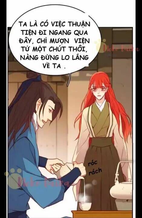 ác nữ hoàng hậu chapter 113 - Trang 2