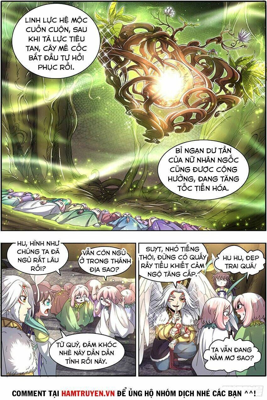 ngự linh thế giới Chapter 458 - Trang 2