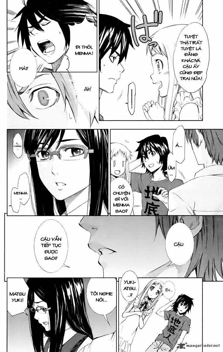 Ano Hana Chapter 1 - Trang 2