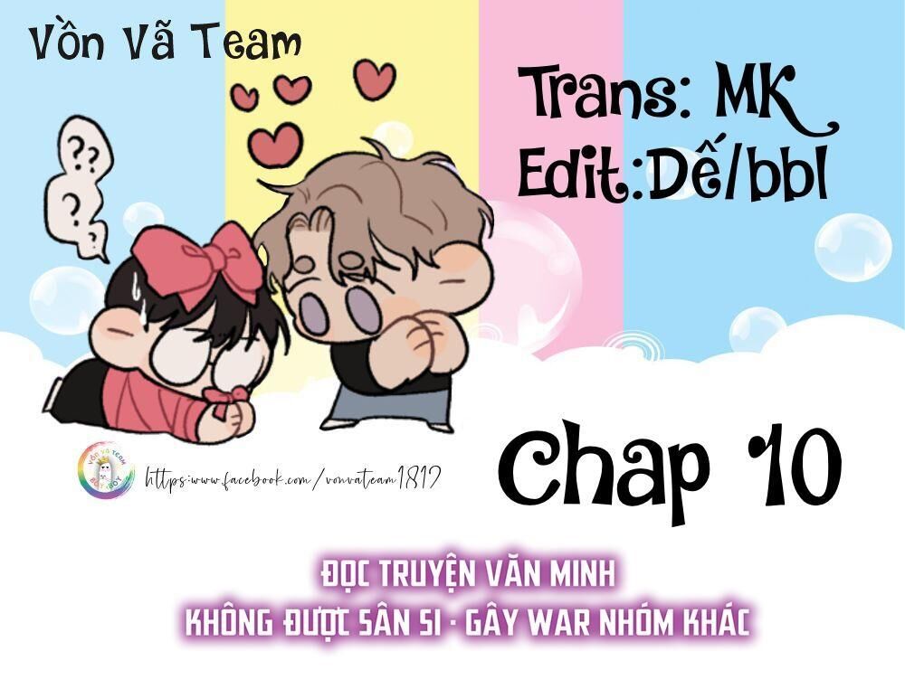 Tình Yêu Bí Mật Chapter 10 - Next Chapter 11