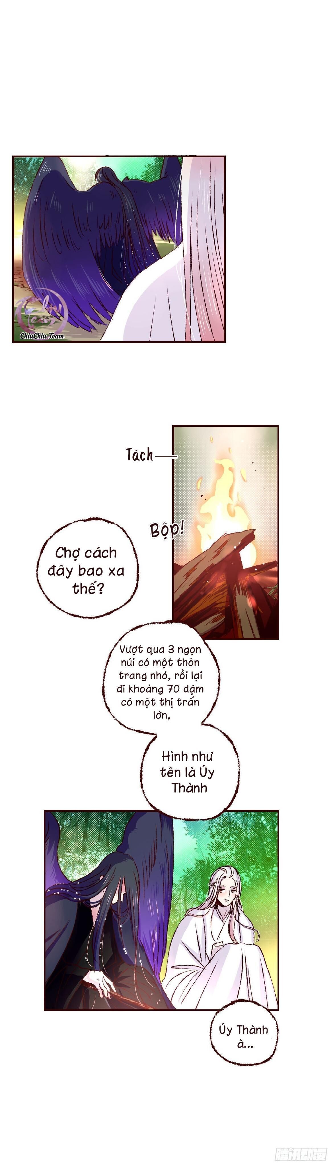 Đóa Hoa Quỷ Dữ Chapter 32 - Next Chapter 32