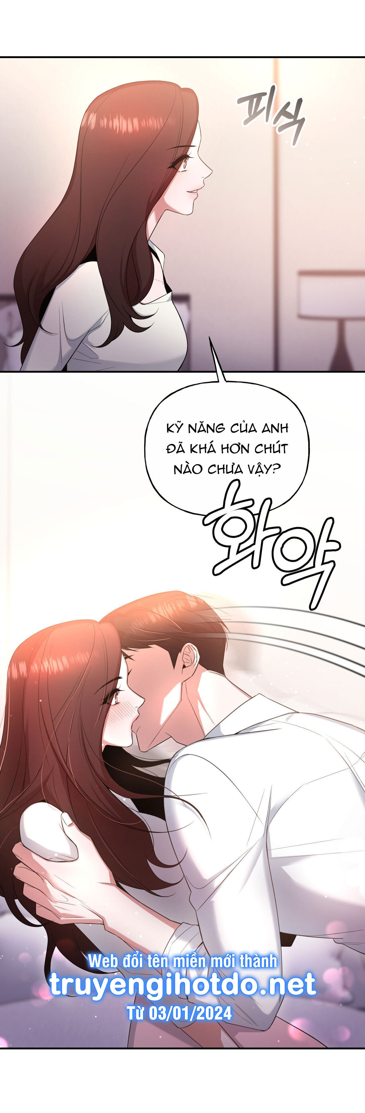 [18+] tiền bối ngạo mạn Chap 3 - Trang 2