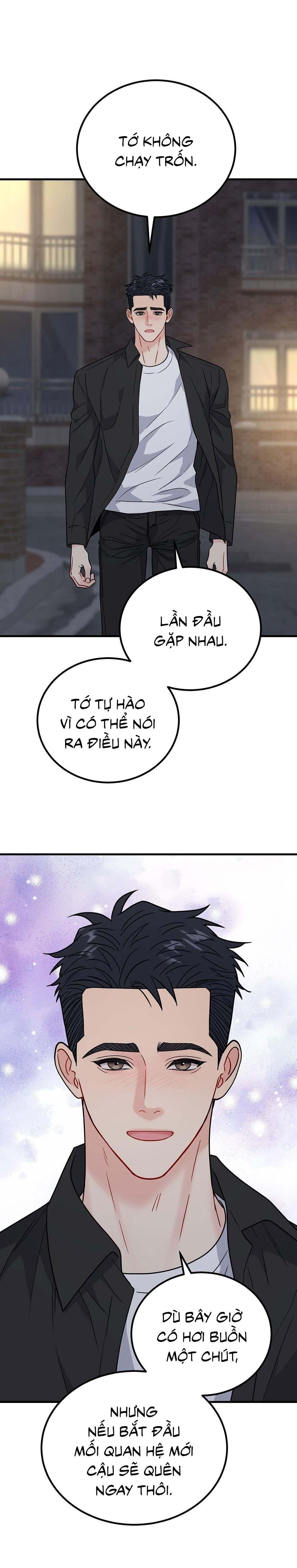 cậu không phải là gu của tôi Chapter 45 - Next Chapter 45.1