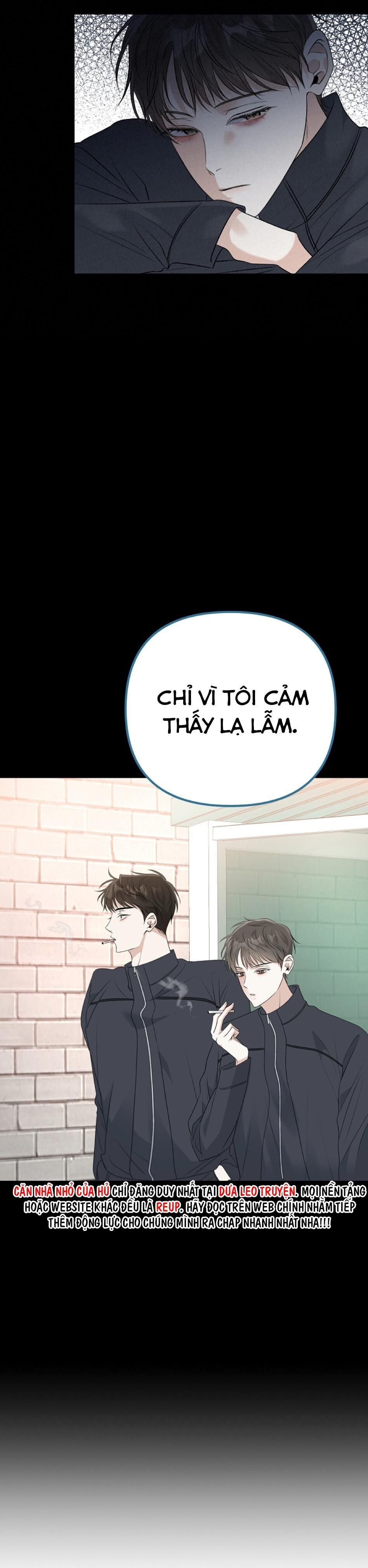 cảm nắng Chapter 16 - Next Chapter 17