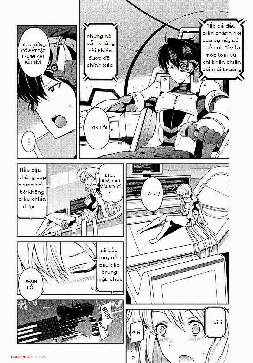 Mortal Metal Shibagane Chapter 2 - Trang 2