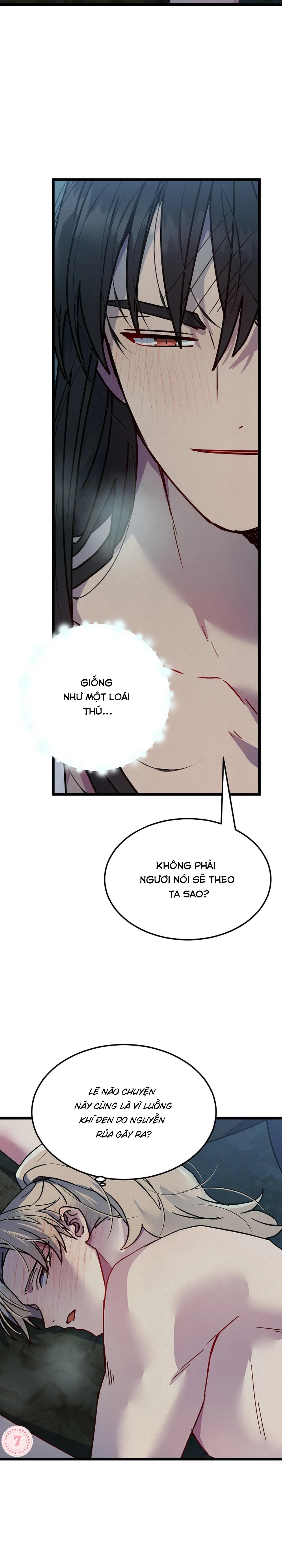 [Hoàn] Thần Núi Chapter 4 Chap 4 - H - Next Chapter 5 Chap 5 - H nhẹ