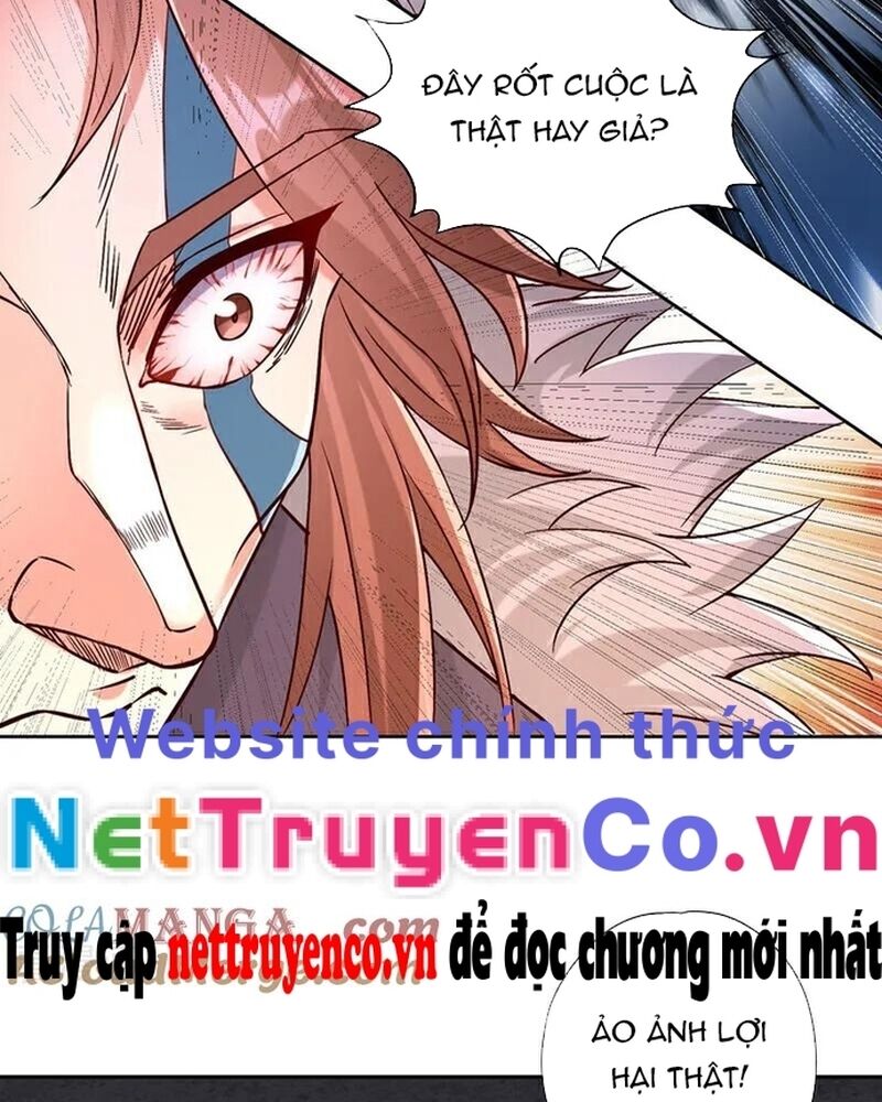 ta bị nhốt tại cùng một ngày mười vạn năm chapter 425 - Trang 2