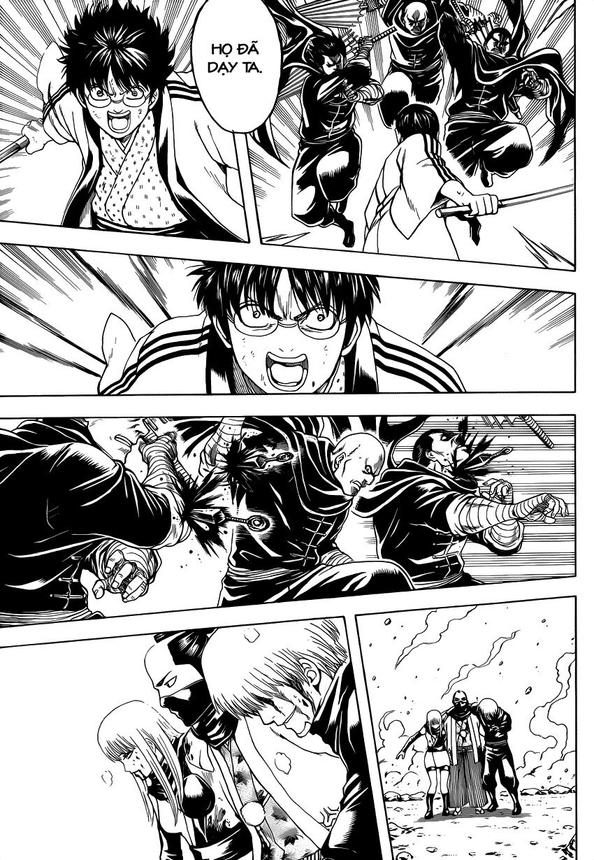 gintama chương 490 - Next chương 491