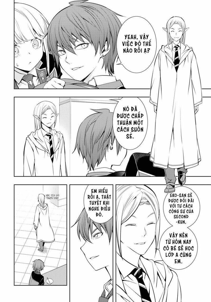 moto sekai ichi'i subchara ikusei nikki: hai player, isekai wo kouryakuchuu! chapter 11 - Trang 2