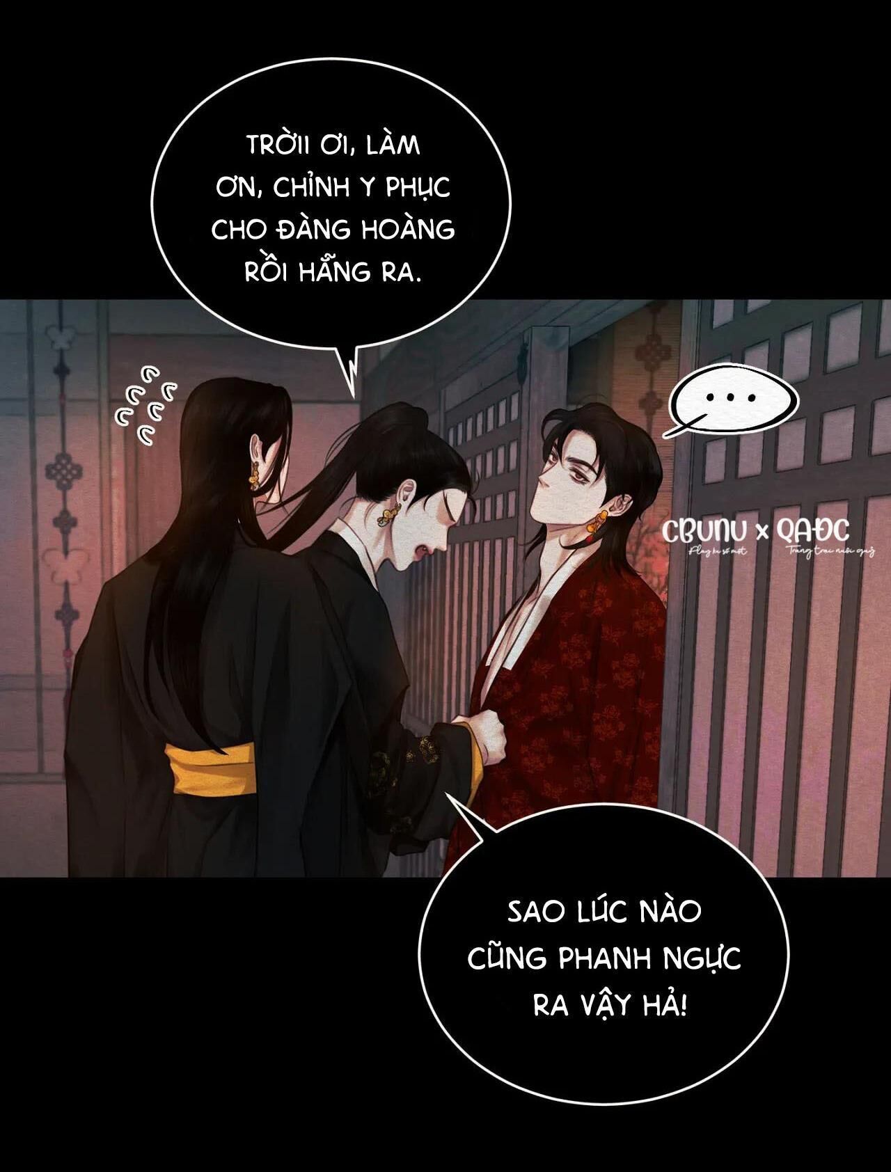 (CBunu) Củy Dạ Khút Chapter 34.1 Tập đặc biệt - Trang 1