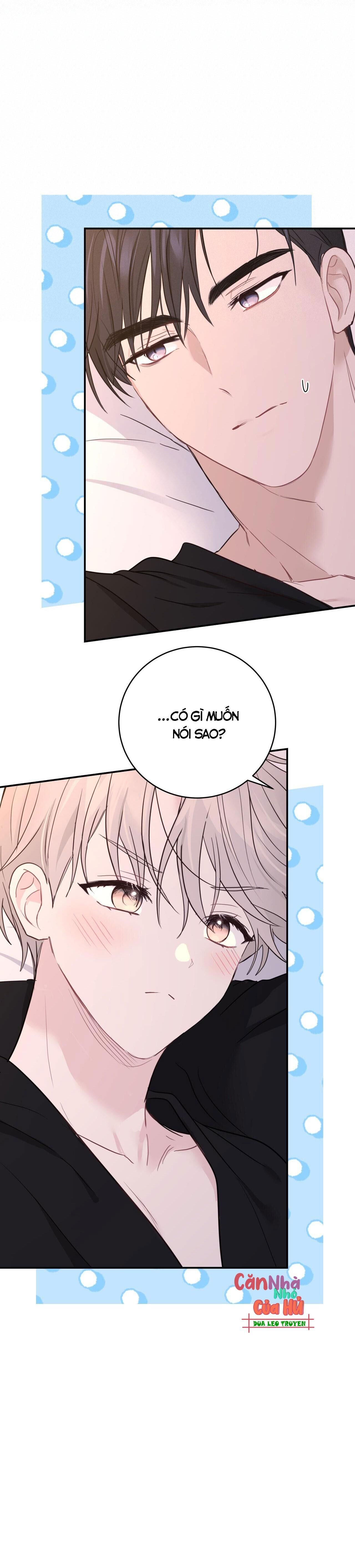 vị ngọt không đường (sweet not sugar) Chapter 24 - Trang 2