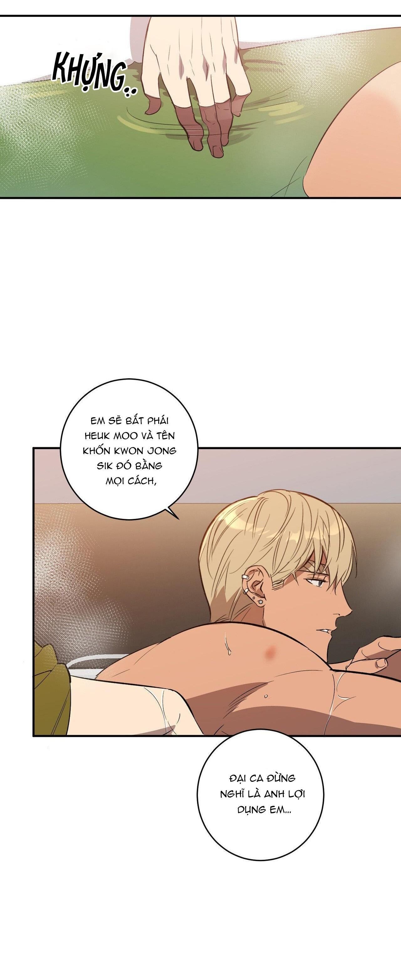 NGÀN NĂM CÓ MỘT Chapter 35 - Trang 2