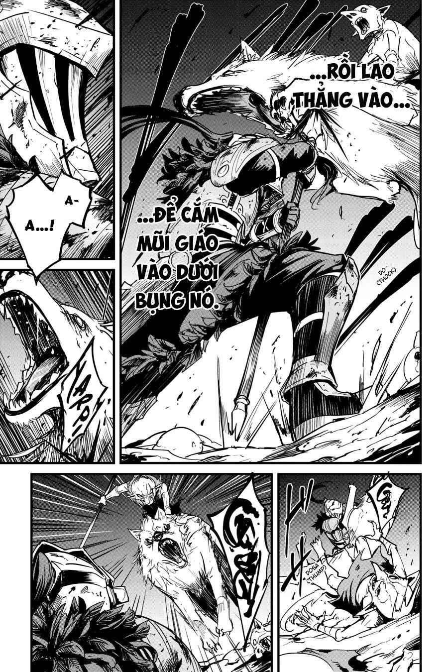 goblin slayer side story: year one Chapter 71 - Trang 2