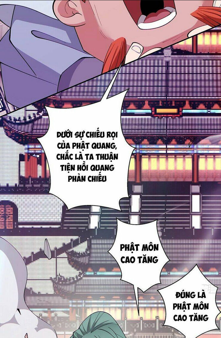 đồ đệ của ta đều là đại phản phái chapter 61 - Trang 2