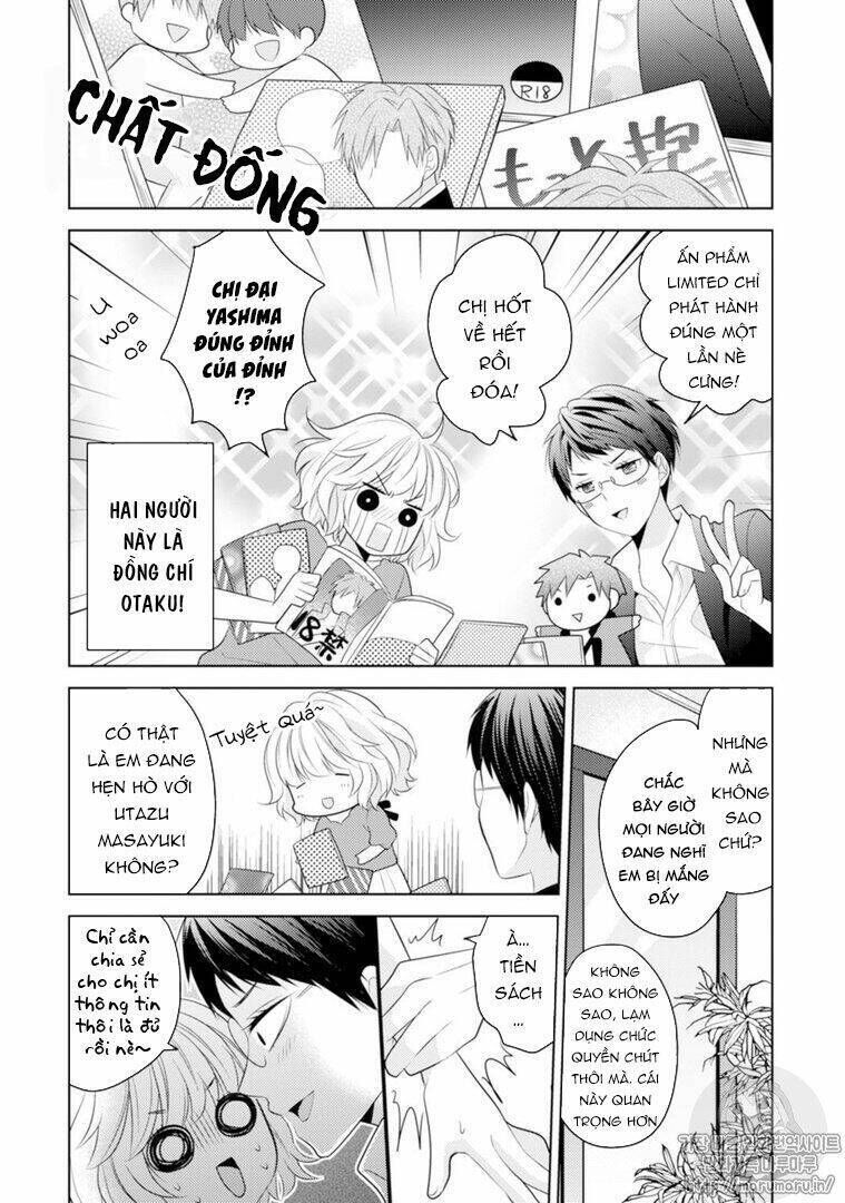 Sono Oshi Xx Ni Tsuki Chapter 3 - Trang 2