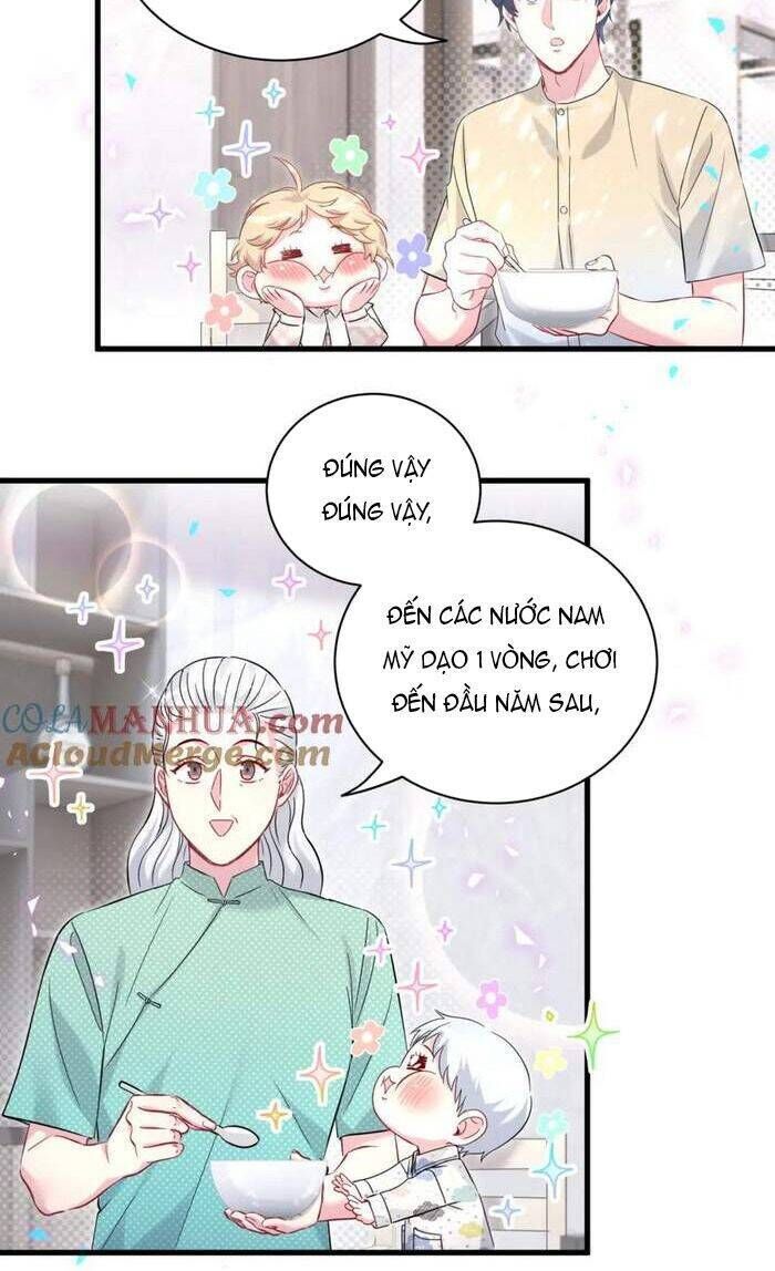 đứa bé là của ai ???? Chapter 242 - Next Chapter 243