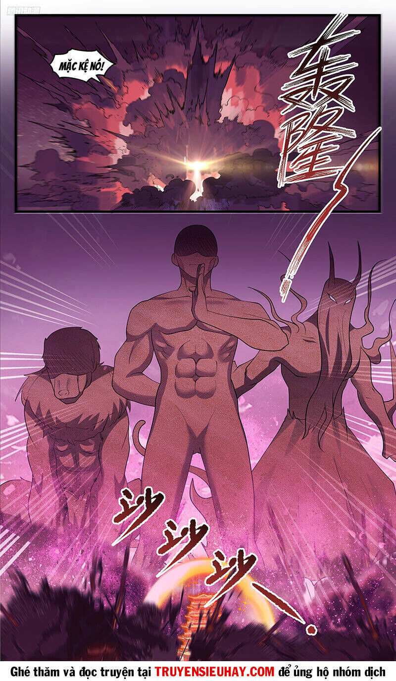 võ luyện đỉnh phong chapter 3511 - Trang 2