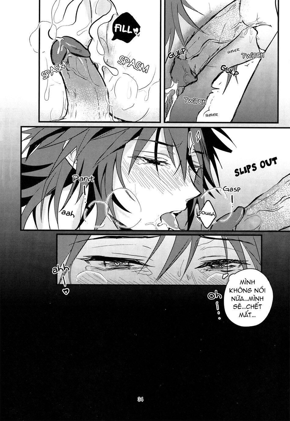 ổ sìn otp Chapter 160 TanGiyuu - Trang 1