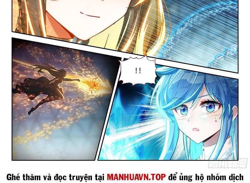 chung cực đấu la Chapter 552 - Trang 1